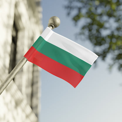 Flag Village Bulgaria And Herzegovina Flag 18" x 12" / 36" x 24" / 60" x 36"