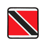 Flag Village Trinidad and Tobago State Flag Embroidered Iron-On Patch