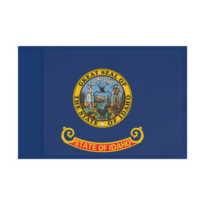 Flag Village USA Idaho State Flag 18" x 12" / 36" x 24" / 60" x 36"