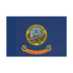 Flag Village USA Idaho State Flag 18" x 12" / 36" x 24" / 60" x 36"