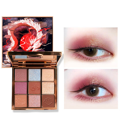 Flag Village Wufu Lipstick Sample Lipstick Gift Box Set