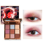 Flag Village Wufu Lipstick Sample Lipstick Gift Box Set