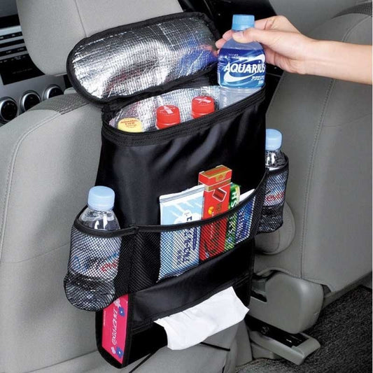 Flag Village Auto Tools Thermal Bag Multifunction Car Seat Organizer