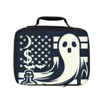 Flag Village Halloween Witch Lunch Bag HW0067