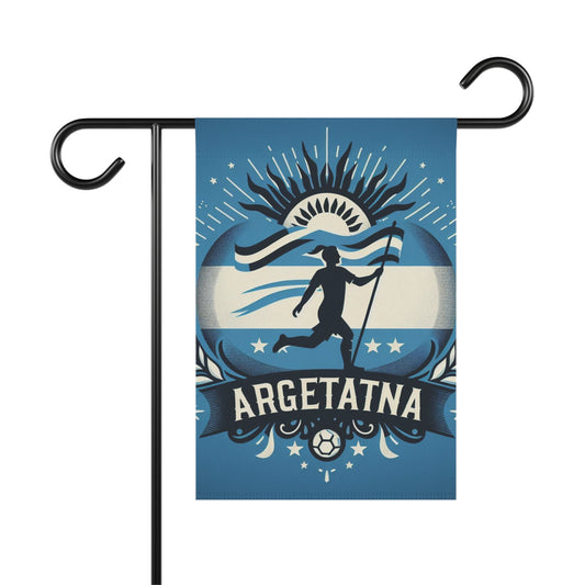 Flag Village Argentina Flag Sporting Garden & House Banner ARG0008
