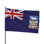 Flag Village Falkland Islands Flag 18" x 12" / 36" x 24" / 60" x 36"