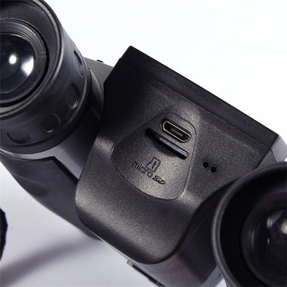 Flag Village Hot Sale 12x32 Binocular Telescope Digital Camera