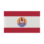 Flag Village Polynesia(French Polynesia) Flag 18" x 12" / 36" x 24" / 60" x 36"