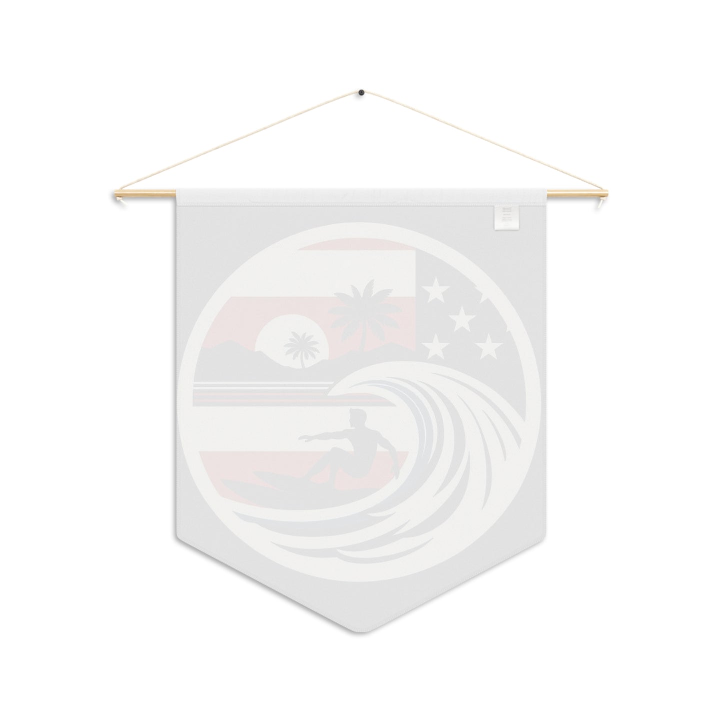 Flag Village Hawaii State Flag Pennant Sporting Home Wall decoration HI0002
