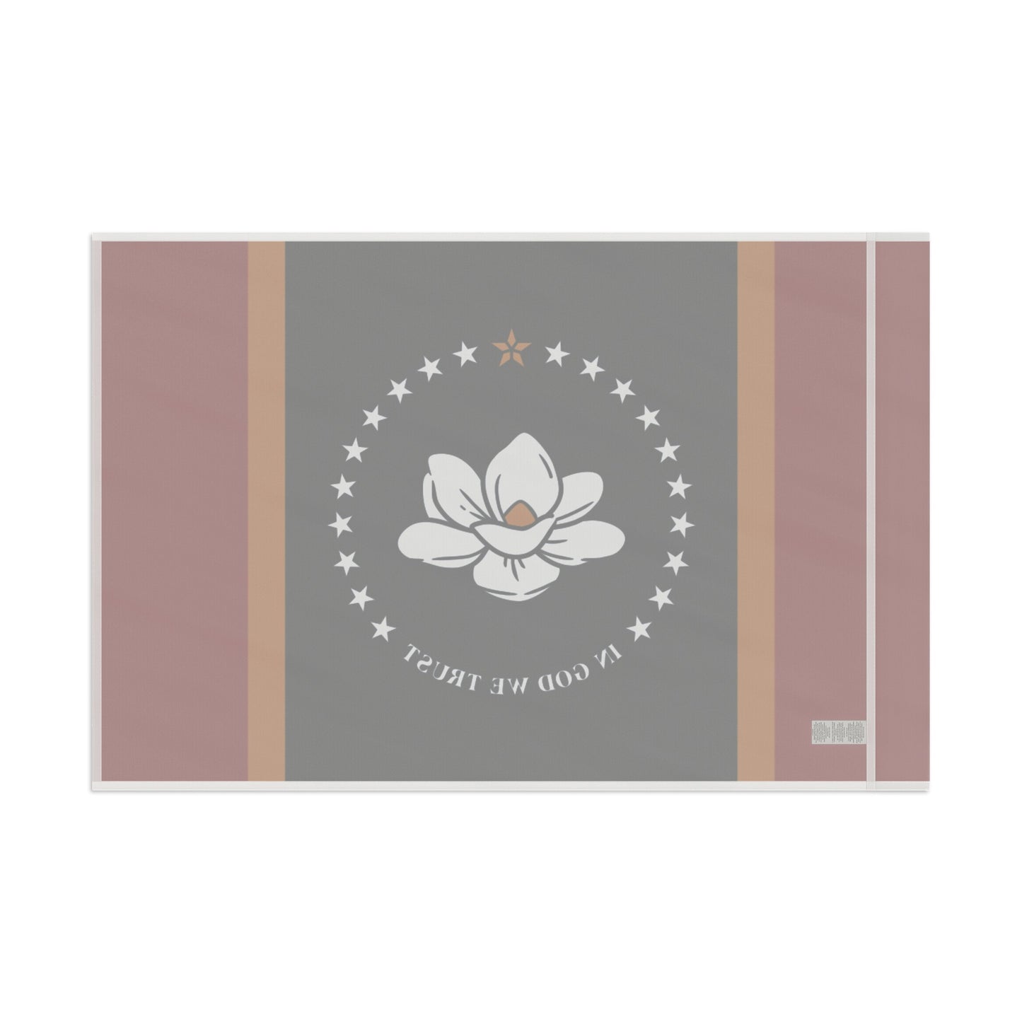 Flag Village USA Mississippi State Flag 18" x 12" / 36" x 24" / 60" x 36"