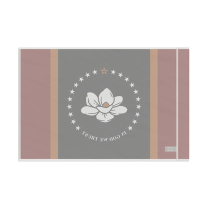Flag Village USA Mississippi State Flag 18" x 12" / 36" x 24" / 60" x 36"