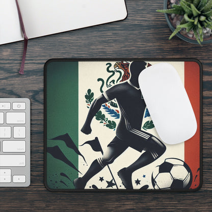 Flag Village Mexico Flag Sporting Gaming Mouse Pad MEX0001