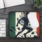 Flag Village Mexico Flag Sporting Gaming Mouse Pad MEX0001