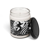 Flag Village Halloween Pretty Witch Scented Soy Candle, 9oz HW0045