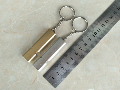 Flag Village Outdoor survival whistle