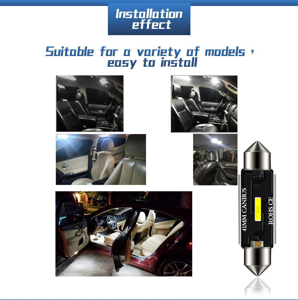 Flag Village Auto Tools Car led car reading light