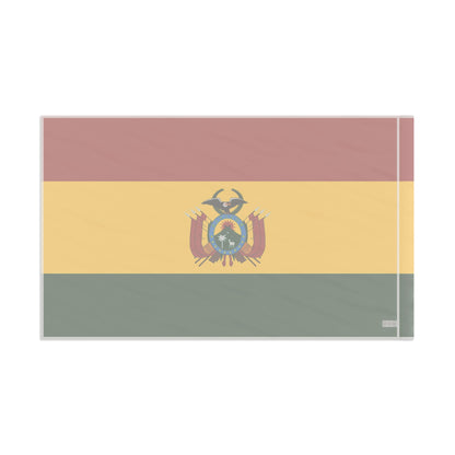 Flag Village Bolivia Flag 18" x 12" / 36" x 24" / 60" x 36"