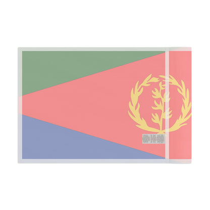 Flag Village Eritrea Flag 18" x 12" / 36" x 24" / 60" x 36"