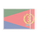 Flag Village Eritrea Flag 18" x 12" / 36" x 24" / 60" x 36"