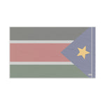 Flag Village South Sudan Flag 18" x 12" / 36" x 24" / 60" x 36"