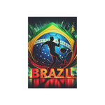 Flag Village BRAZIL Flag Sporting Garden & House Banner BRA0007