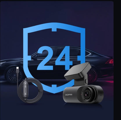 Flag Village Auto Tools Focus on the car dash cam N3