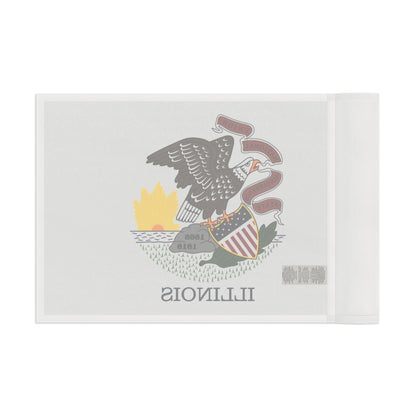 Flag Village USA Illinois State Flag 18" x 12" / 36" x 24" / 60" x 36"