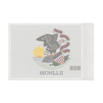 Flag Village USA Illinois State Flag 18" x 12" / 36" x 24" / 60" x 36"