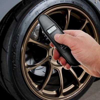 Flag Village Auto Tools Tire pressure test meter digital display tire pressure gauge