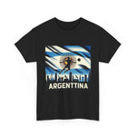 Flag Village Argentina National Flag T-Shirt