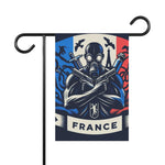 Flag Village France Flag Sporting Garden & House Banner FRA0004