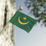 Flag Village Mauritania Flag 18" x 12" / 36" x 24" / 60" x 36"