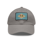 Flag Village Delaware State Flag Hat Cap