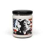 Flag Village Halloween Pretty Witch Scented Soy Candle, 9oz HW0002