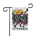 Flag Village Lithuania Flag Sporting Garden & House Banner LTU0004