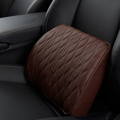 Flag Village Auto Tools Car headrest, car neck pillow, backrest, car seat, universal car lumbar support set