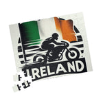 Flag Village Ireland Vintage Racing Flag Puzzle 110 Piece