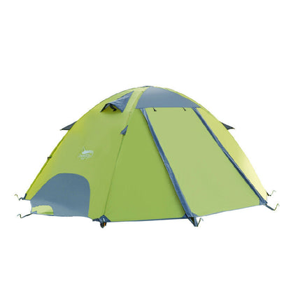 Flag Village Wild couple tent