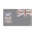 Flag Village Falkland Islands Flag 18" x 12" / 36" x 24" / 60" x 36"