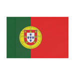 Flag Village Portugal Flag 18" x 12" / 36" x 24" / 60" x 36"