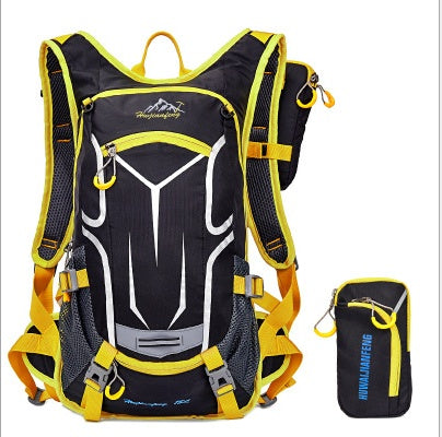 Flag Village Mountain Bike Waterproof Bicycle Bag