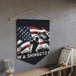 Flag Village Washington State Flag Pennant Sporting Home Wall decoration WA0002