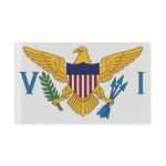 Flag Village USA U.S. Virgin Islands State Flag 18" x 12" / 36" x 24" / 60" x 36"