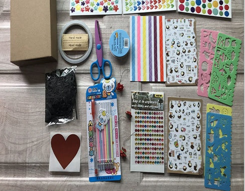 Flag Village Box gift
