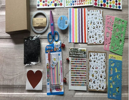 Flag Village Box gift