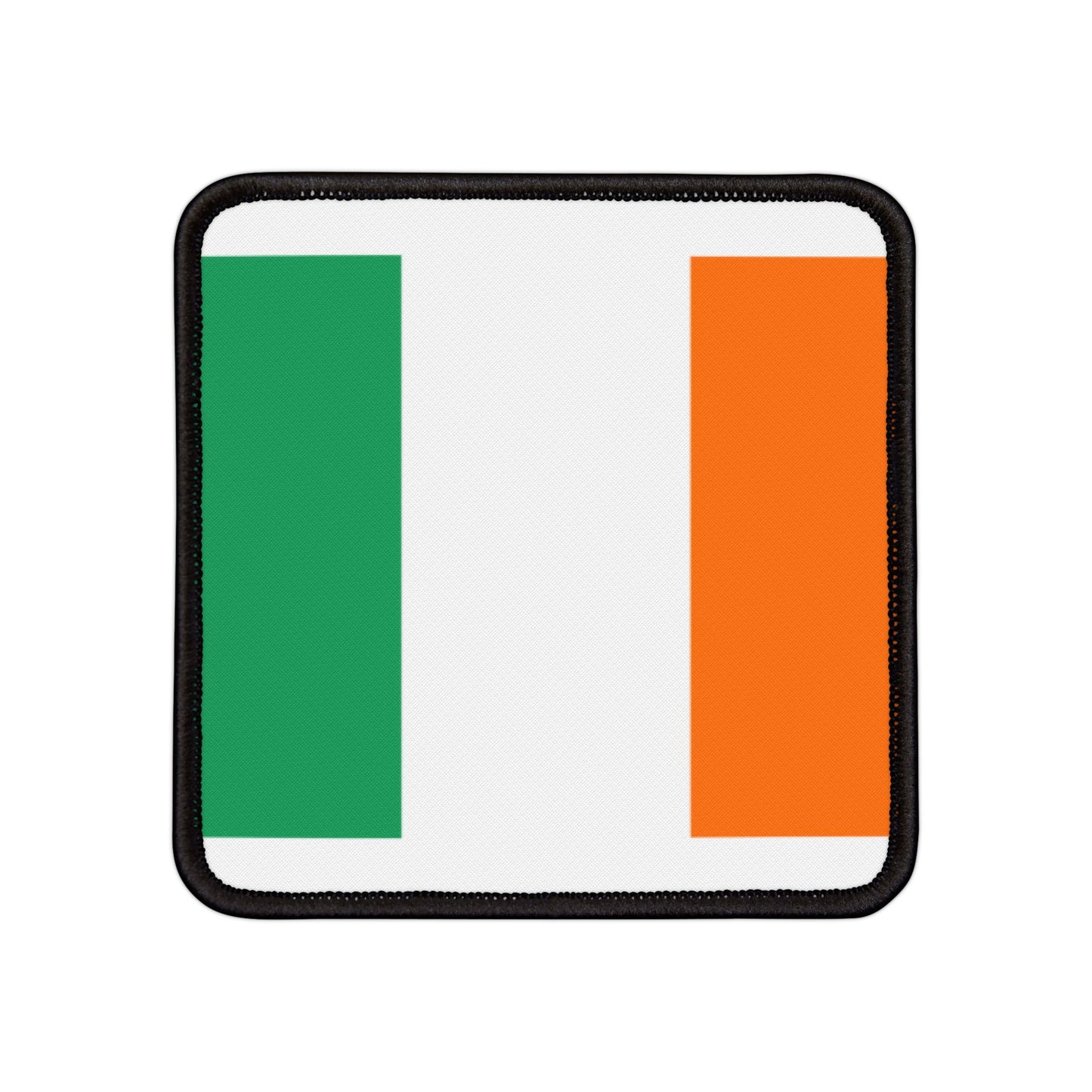 Flag Village Ireland Flag Embroidery Iron-On Patches