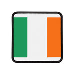 Flag Village Ireland Flag Embroidery Iron-On Patches