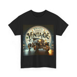 Flag Village Brazil Vintage Car Flag T-SHIRT Heavy Cotton Tee BRA0012