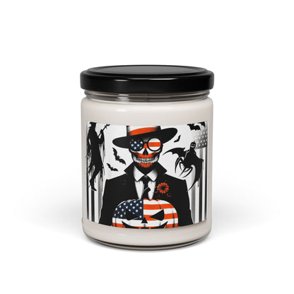 Flag Village Halloween Pretty Witch Scented Soy Candle, 9oz HW0048