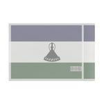 Flag Village Lesotho Flag 18" x 12" / 36" x 24" / 60" x 36"